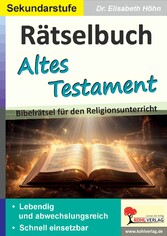 Rätselbuch Altes Testament