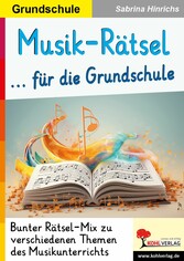 Musik-Rätsel für die Grundschule