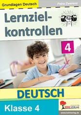 Lernzielkontrollen DEUTSCH / Klasse 4