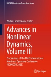 Advances in Nonlinear Dynamics, Volume III