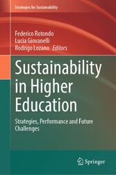 Sustainability in Higher Education