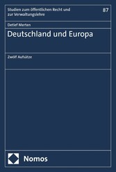 Deutschland und Europa