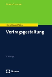 Vertragsgestaltung