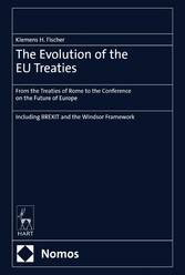 The Evolution of the EU Treaties