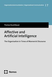 Affective and Artificial Intelligence