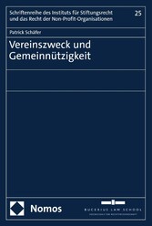 Vereinszweck und Gemeinnützigkeit