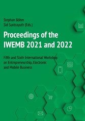 Proceedings of the IWEMB 2021/2022