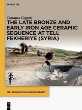 The Late Bronze and Early Iron Age Ceramic Sequence at Tell Fekheriye (Syria)