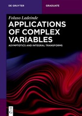 Applications of Complex Variables