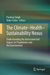 The Climate-Health-Sustainability Nexus