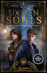 Sixteen Souls (Souls-Dilogie, Band 1)