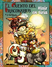 El cuento del Draconarius. Alair en Siria.