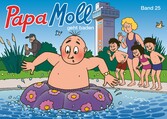 Papa Moll geht baden