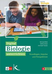 Digital Biologie unterrichten