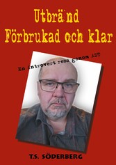 Utbränd, förbrukad och klar