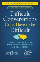 Difficult Conversations Don't Have to Be Difficult