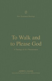 To Walk and to Please God