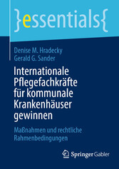 Internationale Pflegefachkräfte für kommunale Krankenhäuser gewinnen