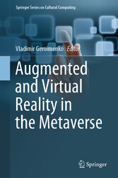 Augmented and Virtual Reality in the Metaverse