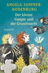 Der kleine Vampir und die Gruselnacht