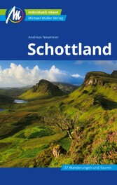 Schottland Reiseführer Michael Müller Verlag