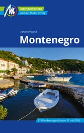 Montenegro Reiseführer Michael Müller Verlag