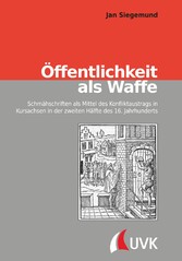 Öffentlichkeit als Waffe