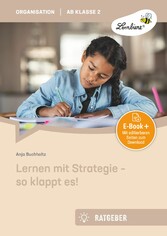 Lernen mit Strategie - so klappt es!