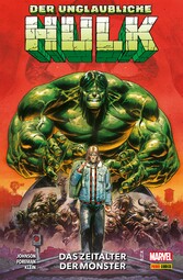 DER UNGLAUBLICHE HULK 1 - DAS ZEITALTER DER MONSTER