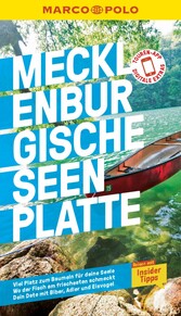 MARCO POLO Reiseführer E-Book Mecklenburgische Seenplatte