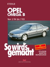 Opel Omega B 1/94 bis 7/03