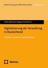 Digitalisierung der Verwaltung in Deutschland