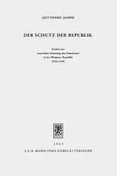 Der Schutz der Republik