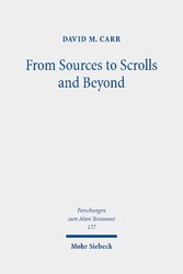 From Sources to Scrolls and Beyond