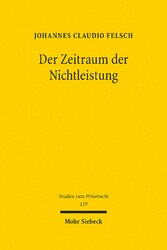 Der Zeitraum der Nichtleistung