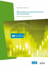 Weiterbildungsstatistik im Verbund 2021