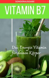 VITAMIN B7 - Mangel erkennen Buch