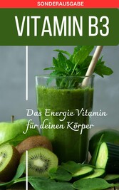 VITAMIN B3 - Mangel erkenne Buch