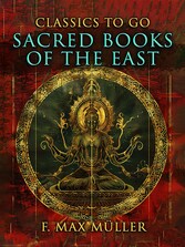 Sacred Books Of The East