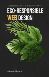 Eco-responsible web design