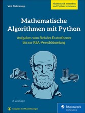 Mathematische Algorithmen mit Python