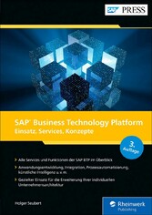 SAP Business Technology Platform