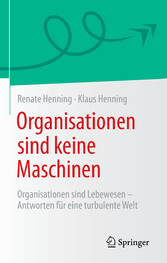 Organisationen sind keine Maschinen