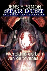 Wereld in de ban van de tovenaars (STAR-DUST 11)