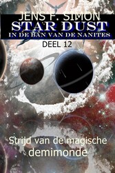 Strijd van de magische demimonde (STAR-DUST 12)