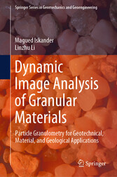 Dynamic Image Analysis of Granular Materials