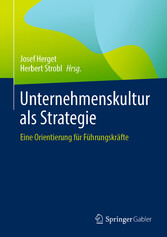 Unternehmenskultur als Strategie