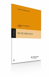 Die Iso 50001:2018 (E-Book, PDF)