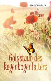 Goldstaub des Regenbogenfalters