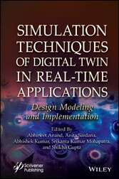 Simulation Techniques of Digital Twin in Real-Time Applications